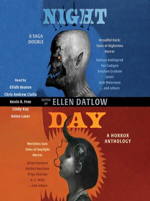 cover image of Night & Day